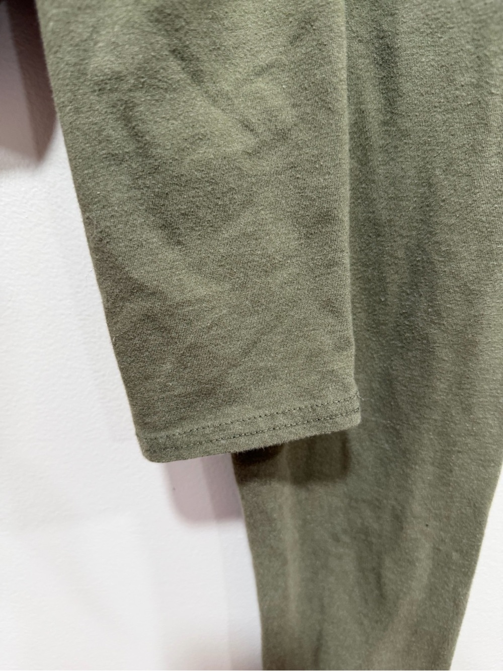 Aerie Chill. Play. Move Olive Green High Rise Leggings – Women’s Small - Picture 4 of 6